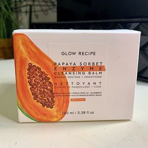 Glow Recipe Enzyme Cleansing Balm
